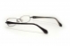 度なしレンズ付メガネセット メタルフレーム メガネ通販アニム　眼鏡通販 4