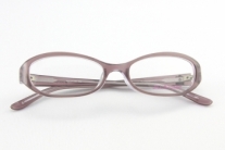 度なしレンズ付メガネセット プラスチックフレーム《JILL STUART》《ジル スチュアート》 メガネ通販アニム　眼鏡通販