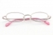 度なしレンズ付メガネセット メタルフレーム【OLIVE des OLIVE】 メガネ通販アニム　眼鏡通販 1