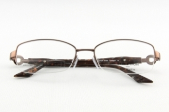 近視レンズ付きメガネセット　チタンフレーム《CELINE DION》《セリーヌ・ディオン》 メガネ通販アニム　眼鏡通販
