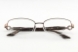 乱視薄型レンズ付きメガネセット　チタンフレーム《CELINE DION》《セリーヌ・ディオン》 メガネ通販アニム　眼鏡通販 1