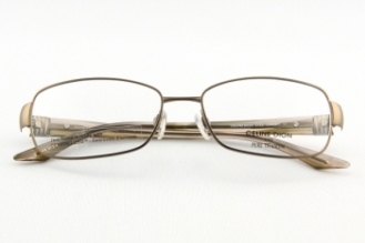 度なしレンズ付きメガネセット　チタンフレーム《CELINE DION》《セリーヌ・ディオン》 メガネ通販アニム　眼鏡通販