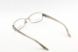 度なしレンズ付きメガネセット　チタンフレーム《CELINE DION》《セリーヌ・ディオン》 メガネ通販アニム　眼鏡通販 4