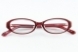 度なしレンズ付メガネセット プラスチックフレーム《Pinky Wolman》《ピンキーウォルマン》 メガネ通販アニム　眼鏡通販 1