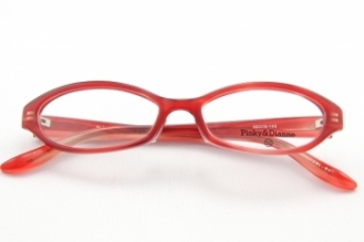 乱視レンズ付メガネセット プラスチックフレーム《Pinky & Dianne》《ピンキー＆ダイアン》 メガネ通販アニム　眼鏡通販