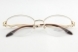 乱視薄型レンズ付メガネセット　チタンフレーム《MARIO VARENTINO》《マリオ・バレンティーノ》 メガネ通販アニム　眼鏡通販 1