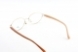 近視レンズ付メガネセット　メタルフレーム【6911-01】 メガネ通販アニム　眼鏡通販 4