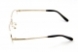 度なしレンズ付メガネセット　チタンフレーム　《MARIO VARENTINO》《マリオバレンチノ》【MV-189-C-1-D】 メガネ通販アニム　眼鏡通販 3