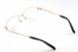 乱視薄型レンズ付メガネセット　チタンフレーム　《MARIO VARENTINO》《マリオバレンチノ》【MV-189-C-1-K】 メガネ通販アニム　眼鏡通販 4
