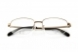 乱視薄型レンズ付メガネセット　チタンフレーム　《MARIO VARENTINO》《マリオバレンチノ》【MV-189-C-3-K】 メガネ通販アニム　眼鏡通販 1