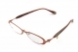 度なしレンズ付メガネセット　ステンレスフレーム　《Cristal Ball》《クリスタルボール》メガネケース付き【CB-M-01-03-D】 メガネ通販アニム　眼鏡通販 2
