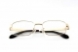 乱視薄型レンズ付メガネセット　チタンフレーム　《MARIO VARENTINO》《マリオバレンチノ》【MV-017-C-1-K】 メガネ通販アニム　眼鏡通販 1
