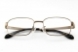 乱視薄型レンズ付メガネセット　チタンフレーム　《MARIO VARENTINO》《マリオバレンチノ》【MV-017-C-3-K】 メガネ通販アニム　眼鏡通販 1