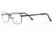 度なしレンズ付メガネセット メタルフレーム メガネ通販アニム　眼鏡通販 3