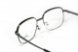 度なしレンズ付メガネセット メタルフレーム メガネ通販アニム　眼鏡通販 4