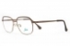 乱視レンズ付メガネセット メタルフレーム メガネ通販アニム　眼鏡通販 3