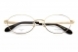 乱視薄型レンズ付メガネセット　チタンフレーム　《MARIO VARENTINO》《マリオバレンチノ》【MV-020-C-1-K】 メガネ通販アニム　眼鏡通販 1