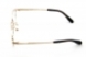 度なしレンズ付メガネセット　チタンフレーム　《MARIO VARENTINO》《マリオバレンチノ》【MV-020-C-1-D】 メガネ通販アニム　眼鏡通販 3