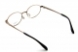 近視レンズ付メガネセット　チタンフレーム　《MARIO VARENTINO》《マリオバレンチノ》【MV-020-C-3】 メガネ通販アニム　眼鏡通販 4