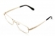 度なしレンズ付メガネセット　チタンフレーム　《MARIO VARENTINO》《マリオバレンチノ》【MV-021-C-1-D】 メガネ通販アニム　眼鏡通販 2