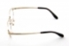 近視レンズ付メガネセット　チタンフレーム　《MARIO VARENTINO》《マリオバレンチノ》【MV-021-C-1】 メガネ通販アニム　眼鏡通販 3