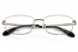 度なしレンズ付メガネセット　チタンフレーム　《MARIO VARENTINO》《マリオバレンチノ》【MV-021-C-2-D】 メガネ通販アニム　眼鏡通販 1