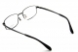 乱視薄型レンズ付メガネセット　チタンフレーム　《MARIO VARENTINO》《マリオバレンチノ》【MV-021-C-4-K】 メガネ通販アニム　眼鏡通販 4