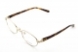 度なしレンズ付メガネセット　チタンフレーム　《MARIO VARENTINO》《マリオバレンチノ》【MV-022-C-1-D】 メガネ通販アニム　眼鏡通販 2