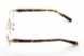 近視レンズ付メガネセット　チタンフレーム　《MARIO VARENTINO》《マリオバレンチノ》【MV-022-C-1】 メガネ通販アニム　眼鏡通販 3