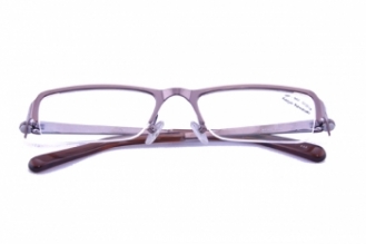 度なしレンズ付メガネセット　ベータチタンフレーム《Kazuo Kawasaki》《カズオカワサキ》　【MP902-33-D】 メガネ通販アニム　眼鏡通販
