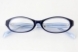 メガネセット プラスチックフレーム【7109-8-1-01】