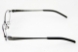 度なしレンズ付メガネセット プラスチック・メタルフレーム【MP-736-D】-ブラック-03