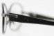 度なしレンズ付メガネセット プラスチック・メタルフレーム【MP-736-D】-ブラック-05