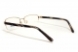 近視レンズ付メガネセット メタルフレーム メガネ通販アニム　眼鏡通販 5
