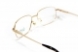 乱視レンズ付メガネセット メタルフレーム メガネ通販アニム　眼鏡通販 6