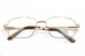 乱視レンズ付メガネセット メタルフレーム メガネ通販アニム　眼鏡通販 1