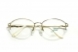 度なしレンズ付メガネセット メタルフレーム メガネ通販アニム　眼鏡通販 3
