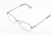 度なしレンズ付メガネセット メタルフレーム メガネ通販アニム　眼鏡通販 2