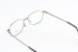乱視レンズ付メガネセット メタルフレーム メガネ通販アニム　眼鏡通販 4