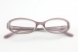 乱視レンズ付メガネセット プラスチックフレーム《JILL STUART》《ジル スチュアート》 メガネ通販アニム　眼鏡通販 1
