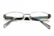 度なしレンズ付メガネセット プラスチックフレーム メガネ通販アニム　眼鏡通販 1