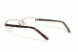近視レンズ付メガネセット メタルフレーム メガネ通販アニム　眼鏡通販 5